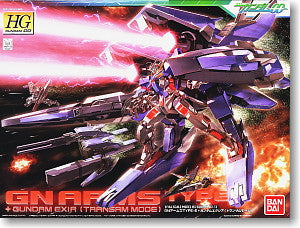 HG 1/144 GN Arms Type E + Exia Trans Am – R4LUS