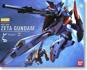 MG 1/100 Zeta Gundam HD Color