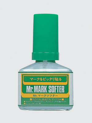 Mr. Mark Softer Mr.Hobby