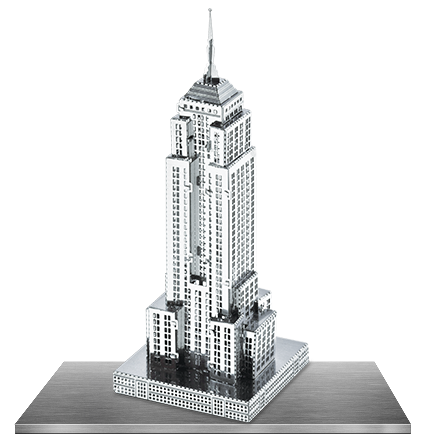 Metal Earth: Empire State Building