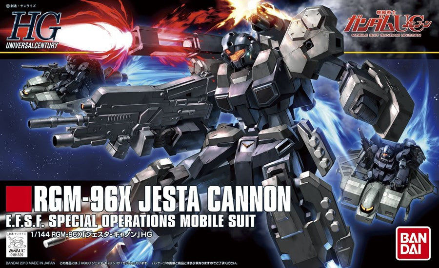 HG 1/144 RGM-96X Jesta Cannon – R4LUS