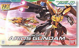 HG 1/144 Arios Gundam