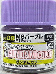 UG08 - MS Purple 10ml - Hub Hobby