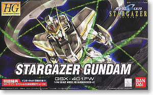 HG 1/144 Stargazer Gundam – R4LUS