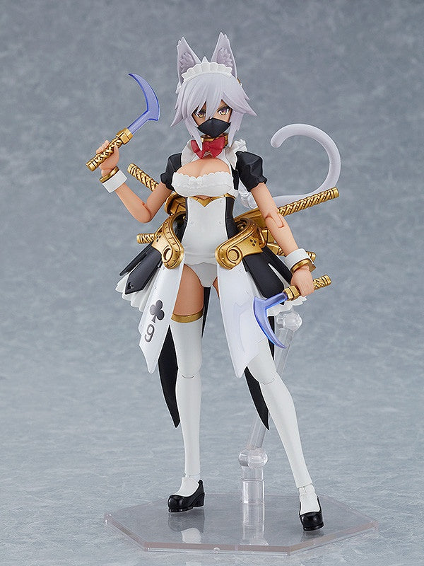 PLAMAX GP-06 Guilty Princess Maidroid Kuon