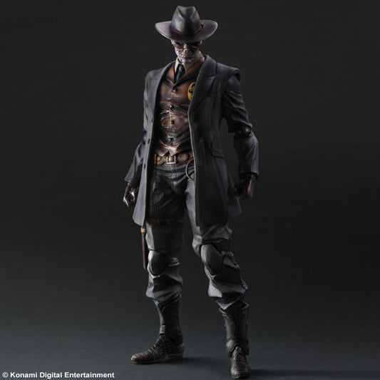 Skull Face Metal Gear Solid V: The Phantom Pain Square Enix Play Arts Kai