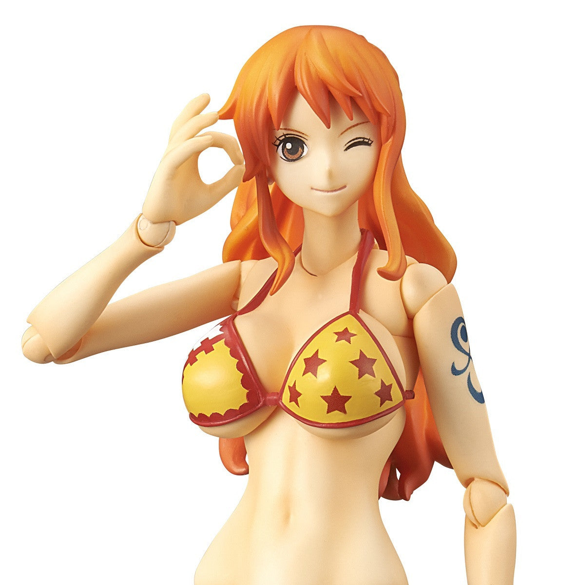 Variable Action Heroes One Piece Series: Nami