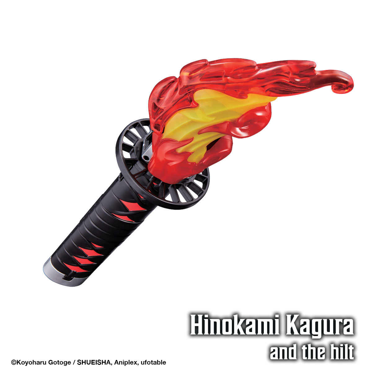 Demon Slayer DX Nichirin Sword