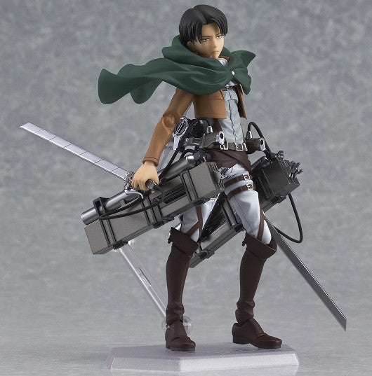 Figma #213 Levi Attack on Titan