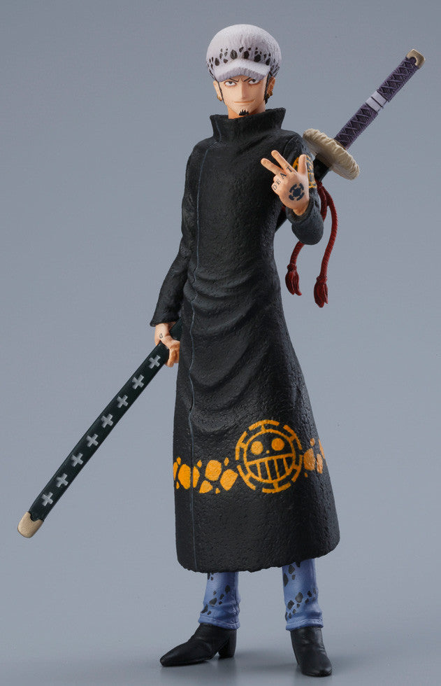 Super One Piece Styling: Punk Hazard