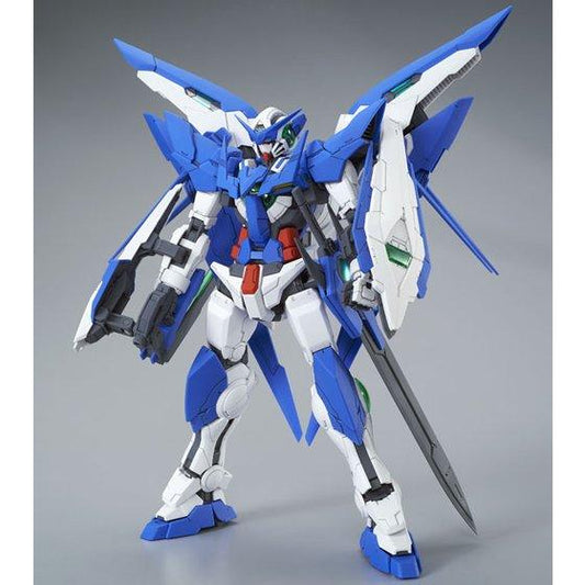 P-Bandai MG 1/100 GUNDAM AMAZING EXIA
