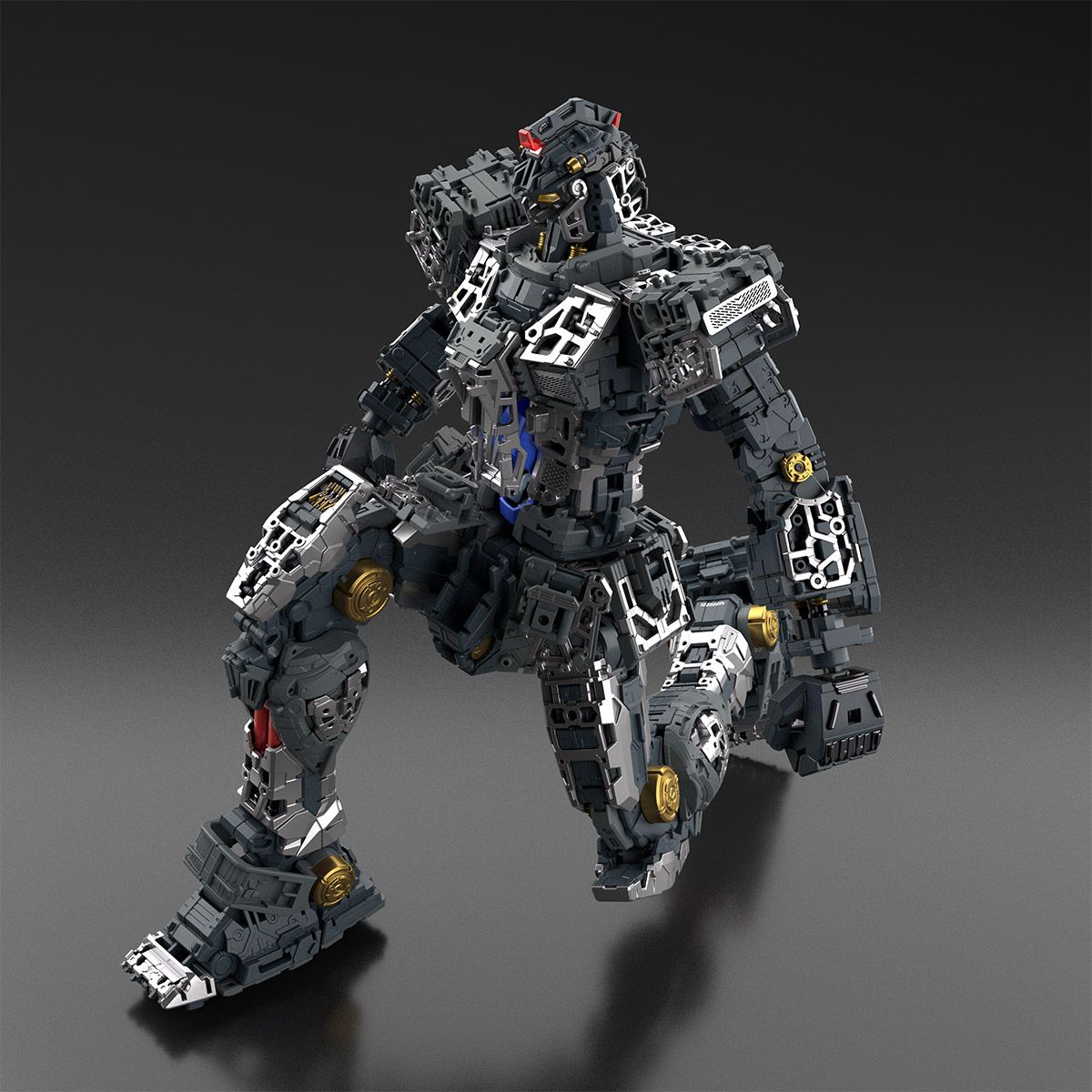 PG Unleashed 1/60 RX-78-2 Gundam