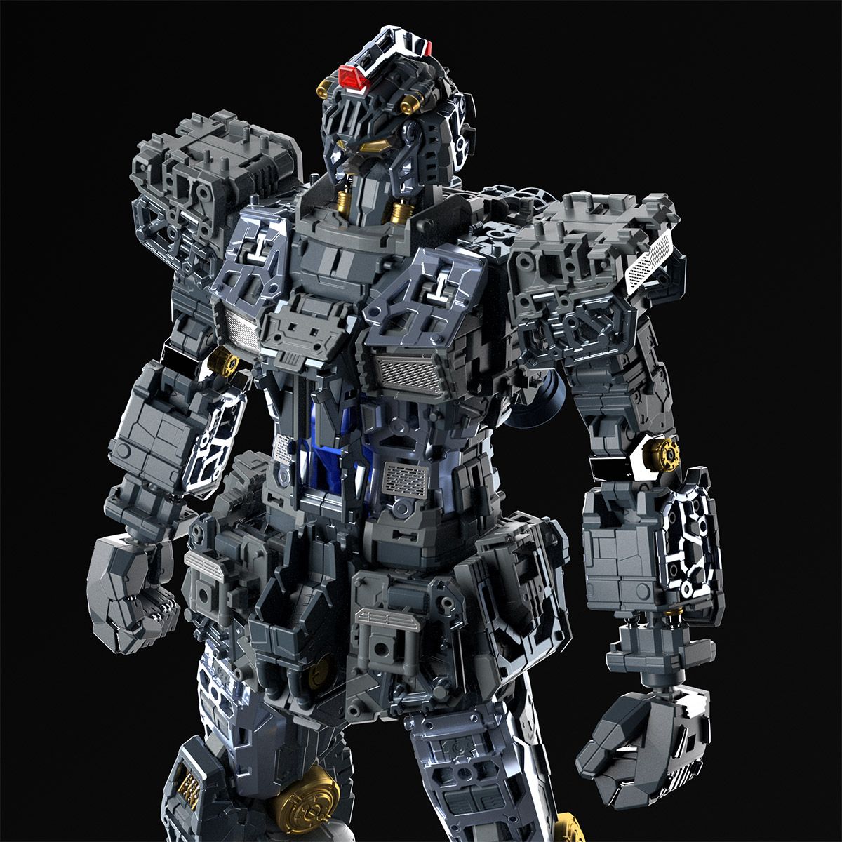 PG Unleashed 1/60 RX-78-2 Gundam