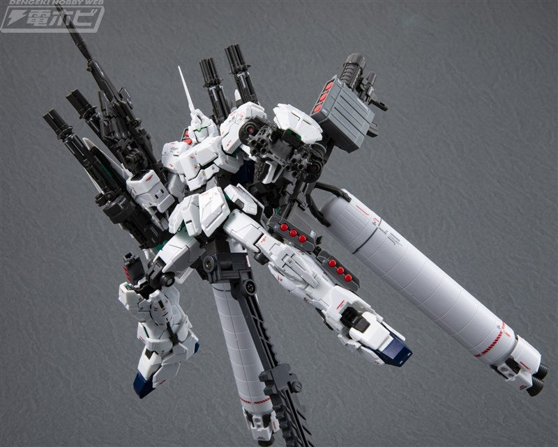 RG 1/144 #30 Full Armor Unicorn Gundam