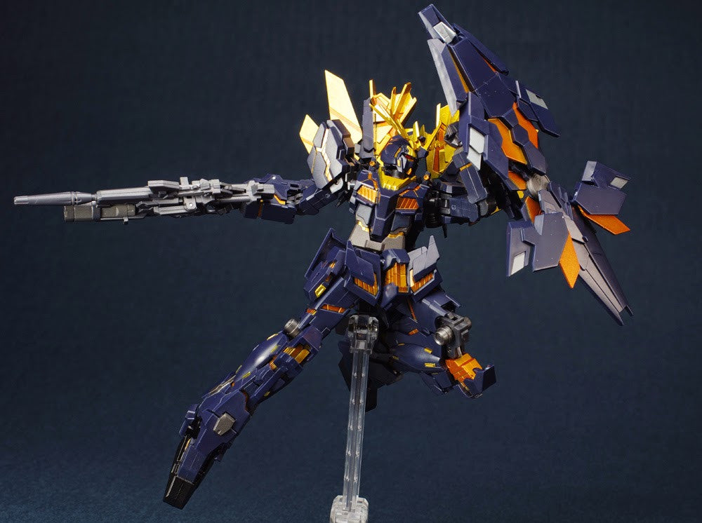 #158 Banshee Norn (Destroy Mode) Robot Spirit