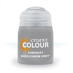 Citadel Contrast: Basilicanum Grey (18mL)