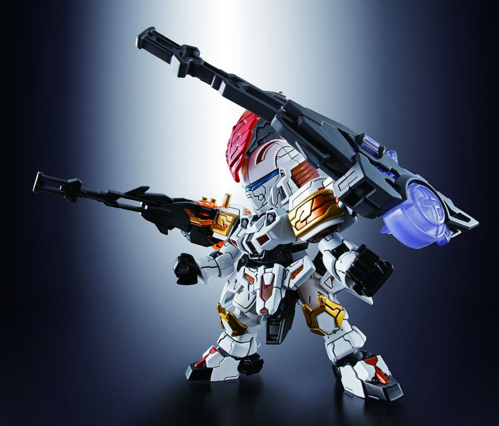 SD Sangoku Soketsuden #17 Xiahou Yuan Tallgeese