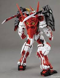 MG 1/100 Sengoku Astray Gundam Build Fighters