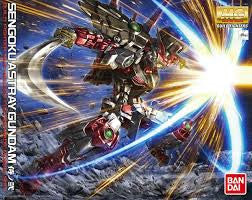 MG 1/100 Sengoku Astray Gundam Build Fighters