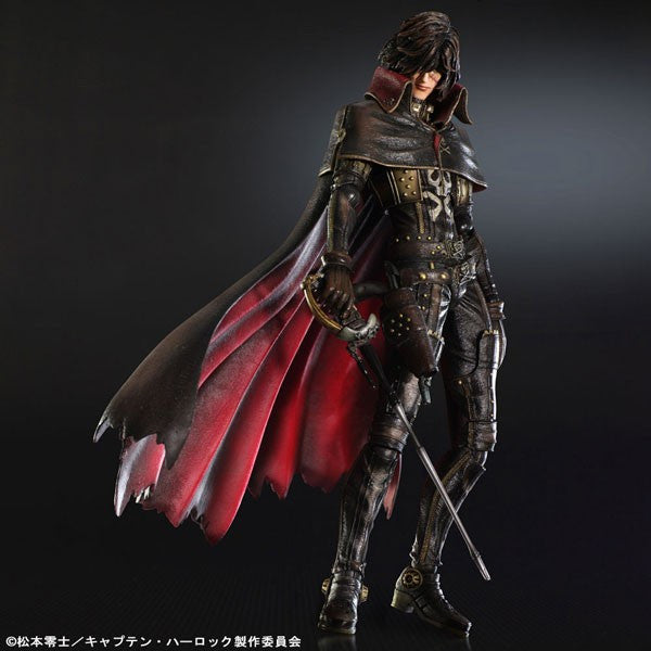 Captain Harlock Space Pirate Captain Harlock