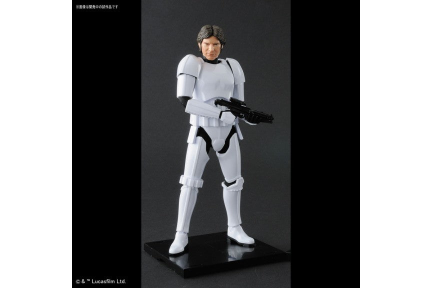 Bandai Star Wars 1/12 Scale - Han Solo Stormtrooper Version