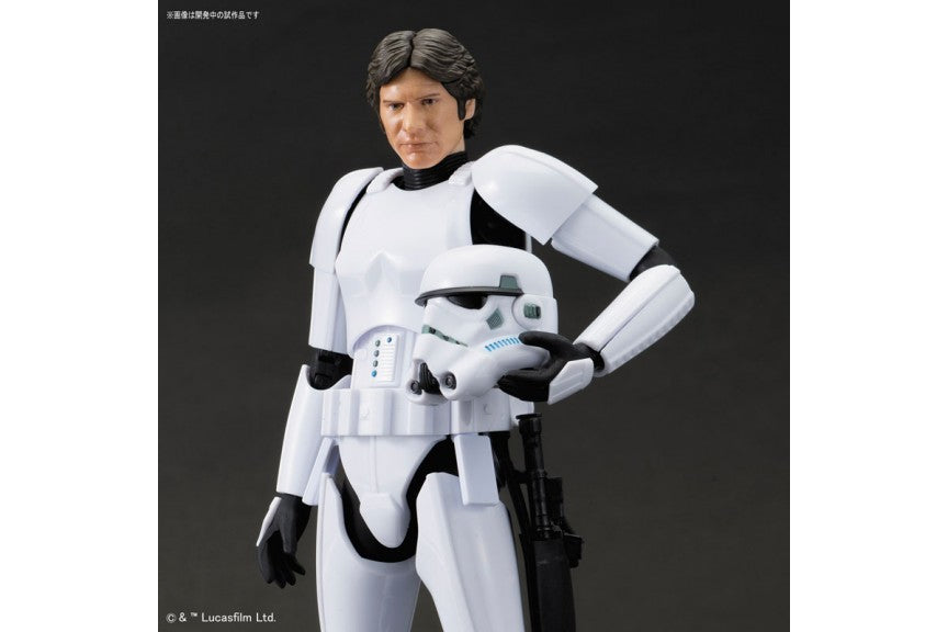 Bandai Star Wars 1/12 Scale - Han Solo Stormtrooper Version