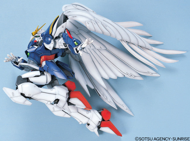 PG 1/60 Wing Gundam Zero Custom