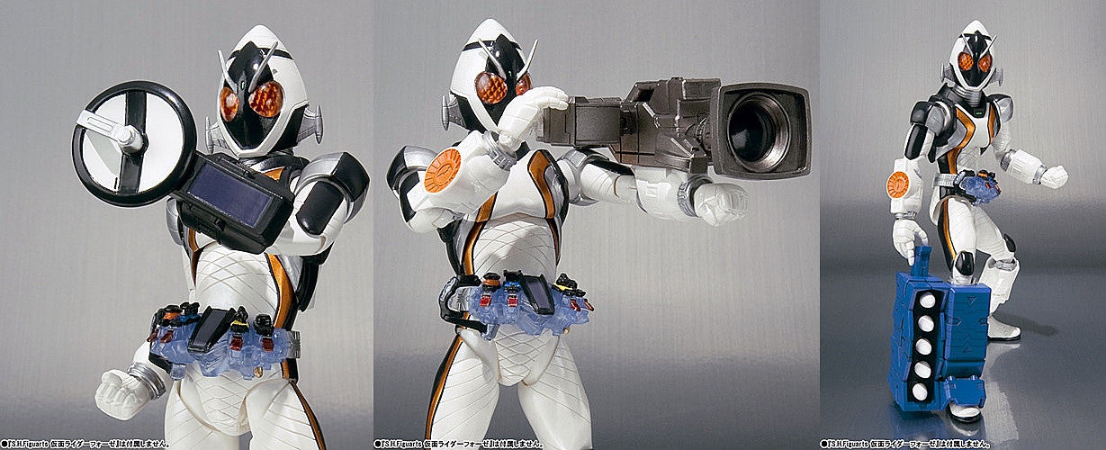 Kamen Rider Fourze Module Set 1 S.H.Figuarts