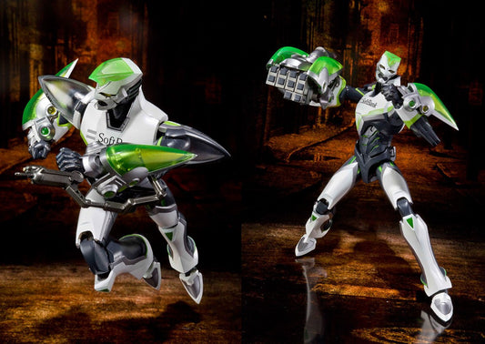 S. H. Figuarts - Wild Tiger Tiger & Bunny