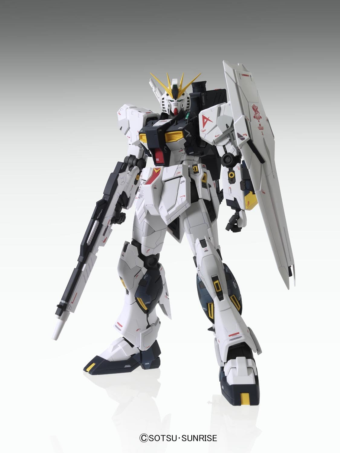 MG 1/100 Nu Gundam Ver. Ka