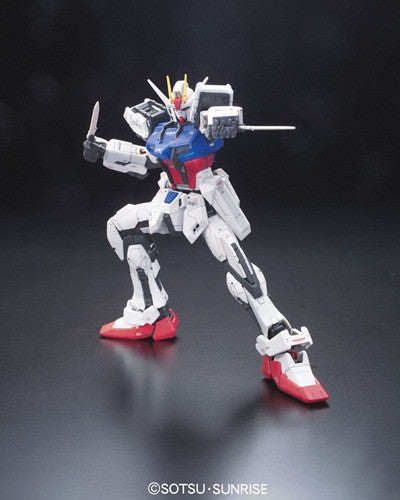 RG 1/144 #03 Aile Strike Gundam