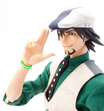 Kotetsu T. Kaburagi 12 Perfect Model