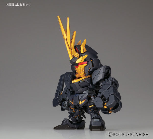 SD Unicorn Gundam 02 Banshee