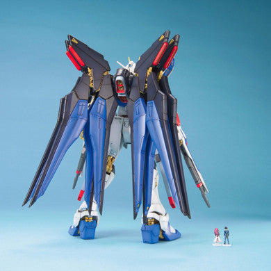 MG 1/100 Strike Freedom Gundam