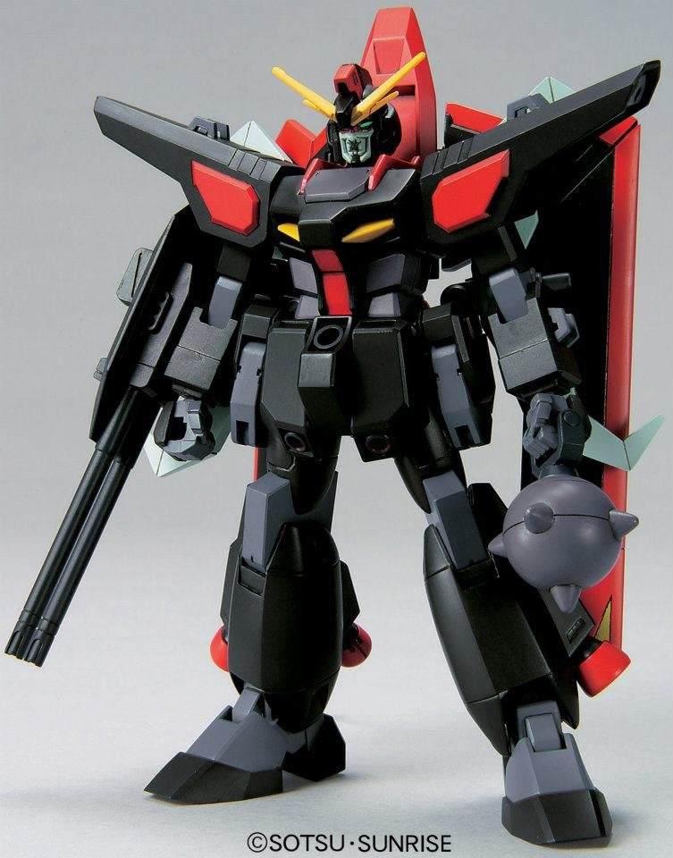 HG 1/144 R-10 Raider Gundam Remastered