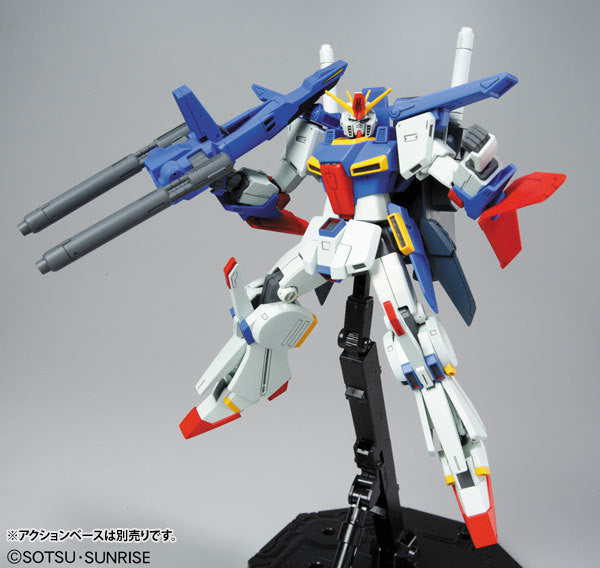 HGUC 1/144 #111 MSZ-010 ZZ Gundam