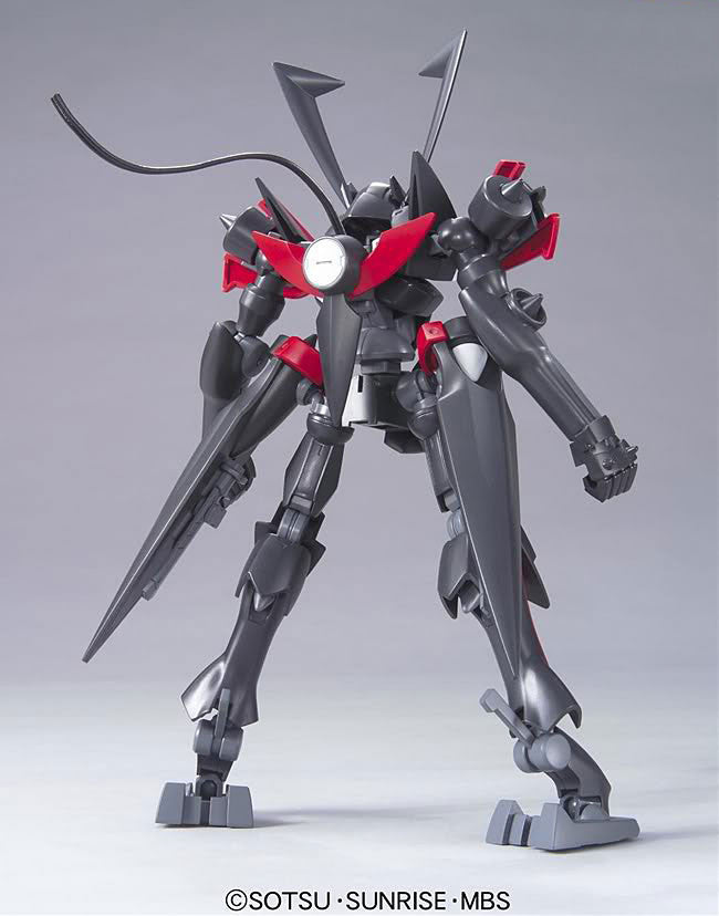 HG 1/144 Masurao