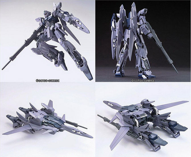 HG 1/144 MSN-001A1 Delta Plus