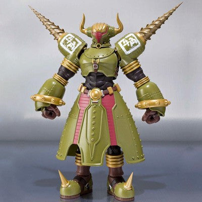 S. H. Figuarts - Rock Bison Tiger & Bunny