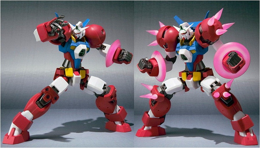#111 Gundam AGE-1 Titus Robot Spirits