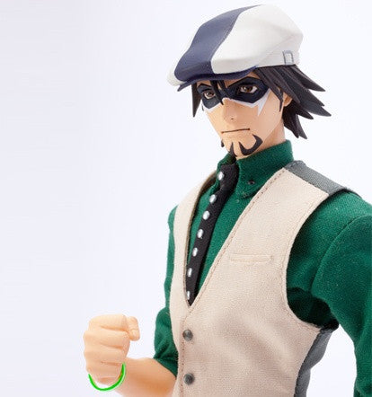 Kotetsu T. Kaburagi 12 Perfect Model