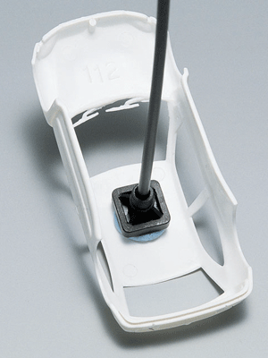 Mr. Almighty Clip II Parts Fixing Rubber Mr.Hobby