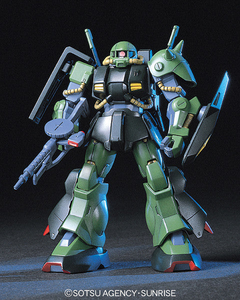 HGUC 1/144 #012 RMS-106 Hi-Zack