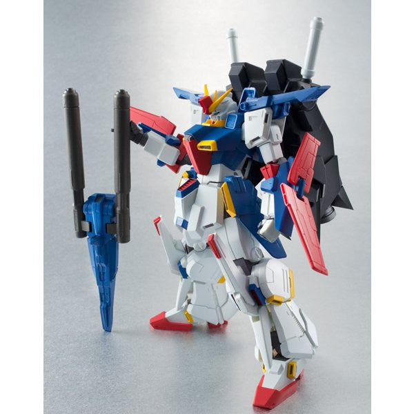 #133 ZZ Gundam Robot Spirits