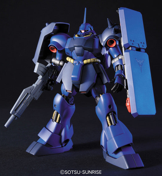 HGUC 1/144 #92 Geara Doga Rezin Use