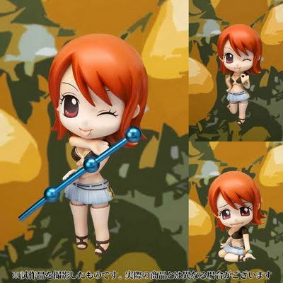 Chibi-Arts Nami