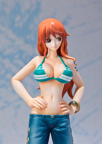 Figuarts Zero - Nami For the New World