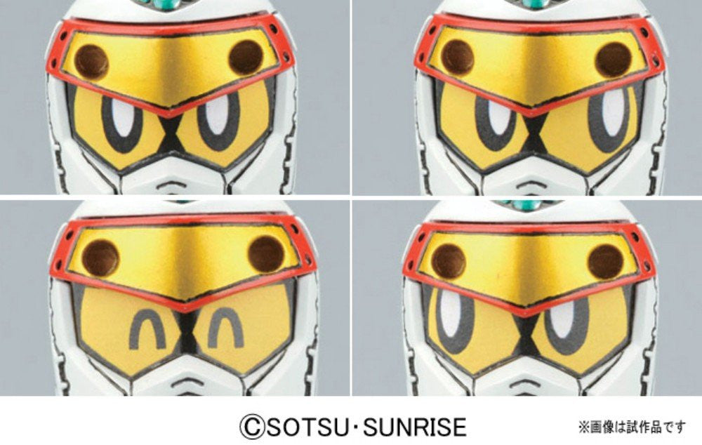 SD Musha Gundam BB Legend