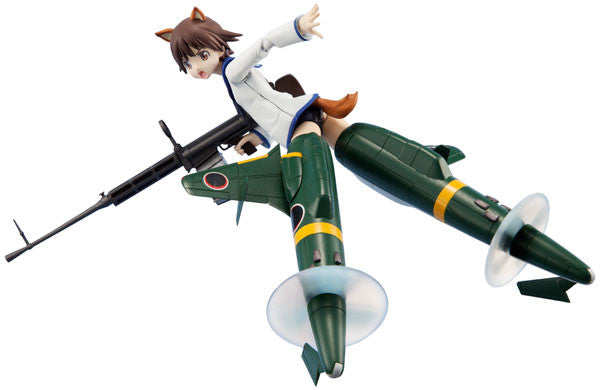 Yoshika Miyafuji Shin Den ver. Strike Witches Armor Girls Project