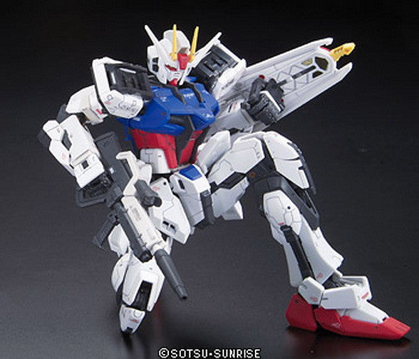 RG 1/144 #03 Aile Strike Gundam